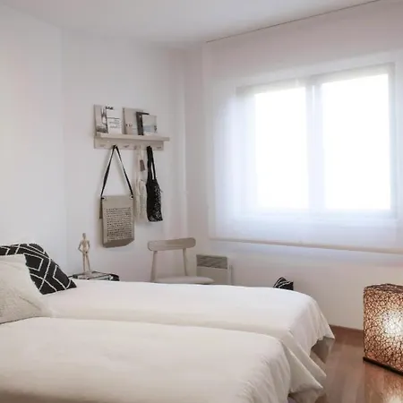 Precioso Atico Con Terraza Y Vistas A Silgar. Apartment *