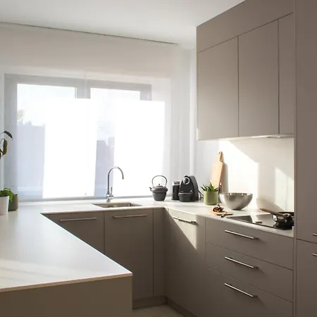 Precioso Atico Con Terraza Y Vistas A Silgar. 산신소