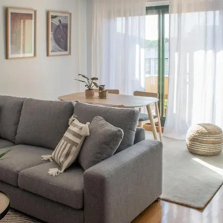 아파트 Precioso Atico Con Terraza Y Vistas A Silgar.