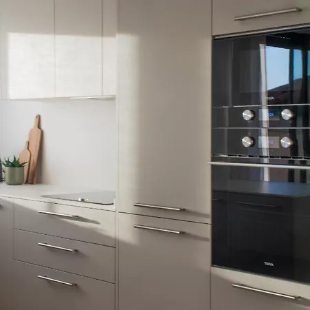 Precioso ático Con Terraza Y Vistas A Silgar. Appartamento *