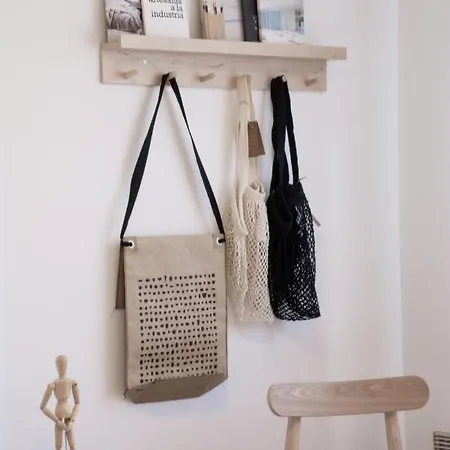 아파트 Precioso Atico Con Terraza Y Vistas A Silgar. *