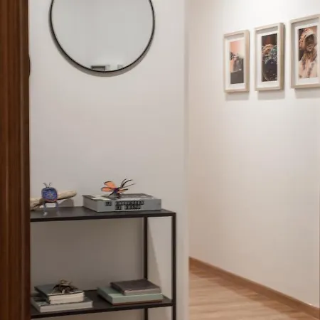 Precioso ático Con Terraza Y Vistas A Silgar. Appartamento Sanxenxo