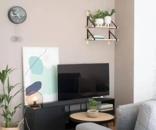 Διαμέρισμα Precioso Atico Con Terraza Y Vistas A Silgar. *