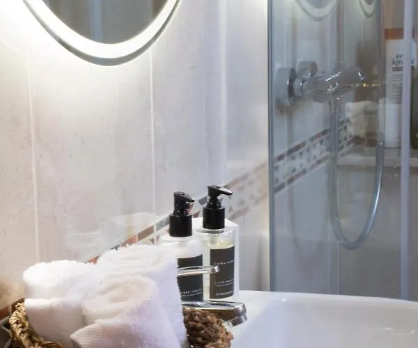 Διαμέρισμα Precioso Atico Con Terraza Y Vistas A Silgar. Sanxenxo