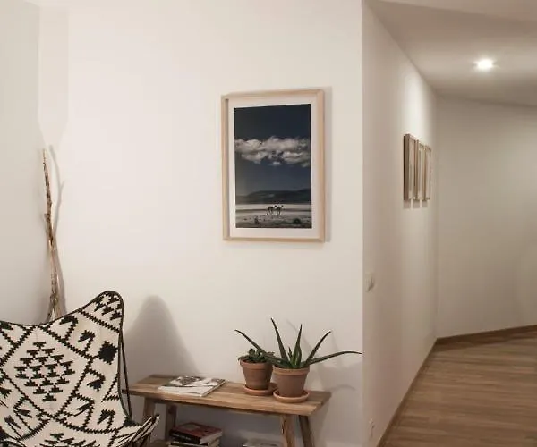 Διαμέρισμα Precioso Atico Con Terraza Y Vistas A Silgar.